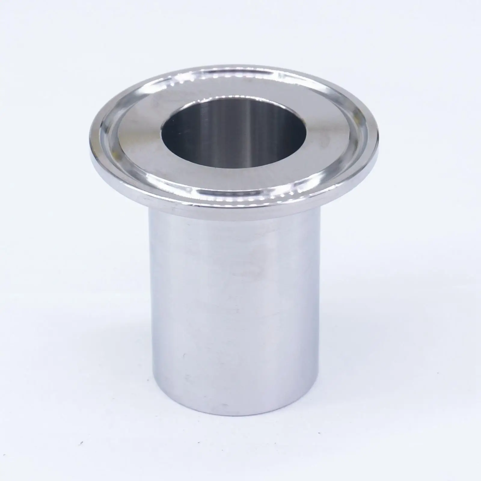 

3/4" Female NPT x 1.5" Tri Clamp SUS 304 Stainless Steel Sanitary Fitting Coupling For Home Brew Beer