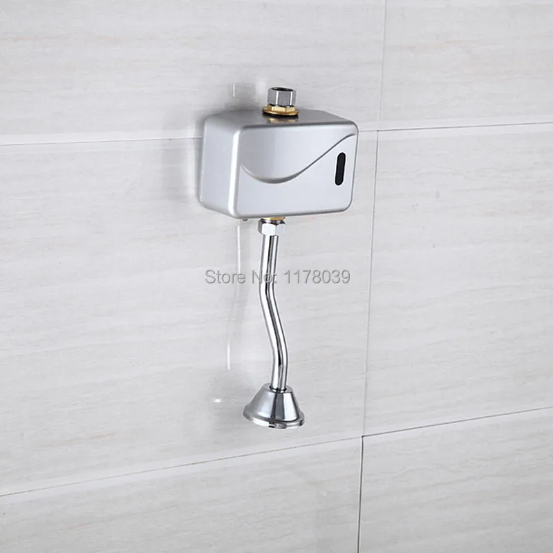 

Surface mounted Sensor urinal,Automatic induction urine flush valve,Automatic Sensor Flushometers,J16423