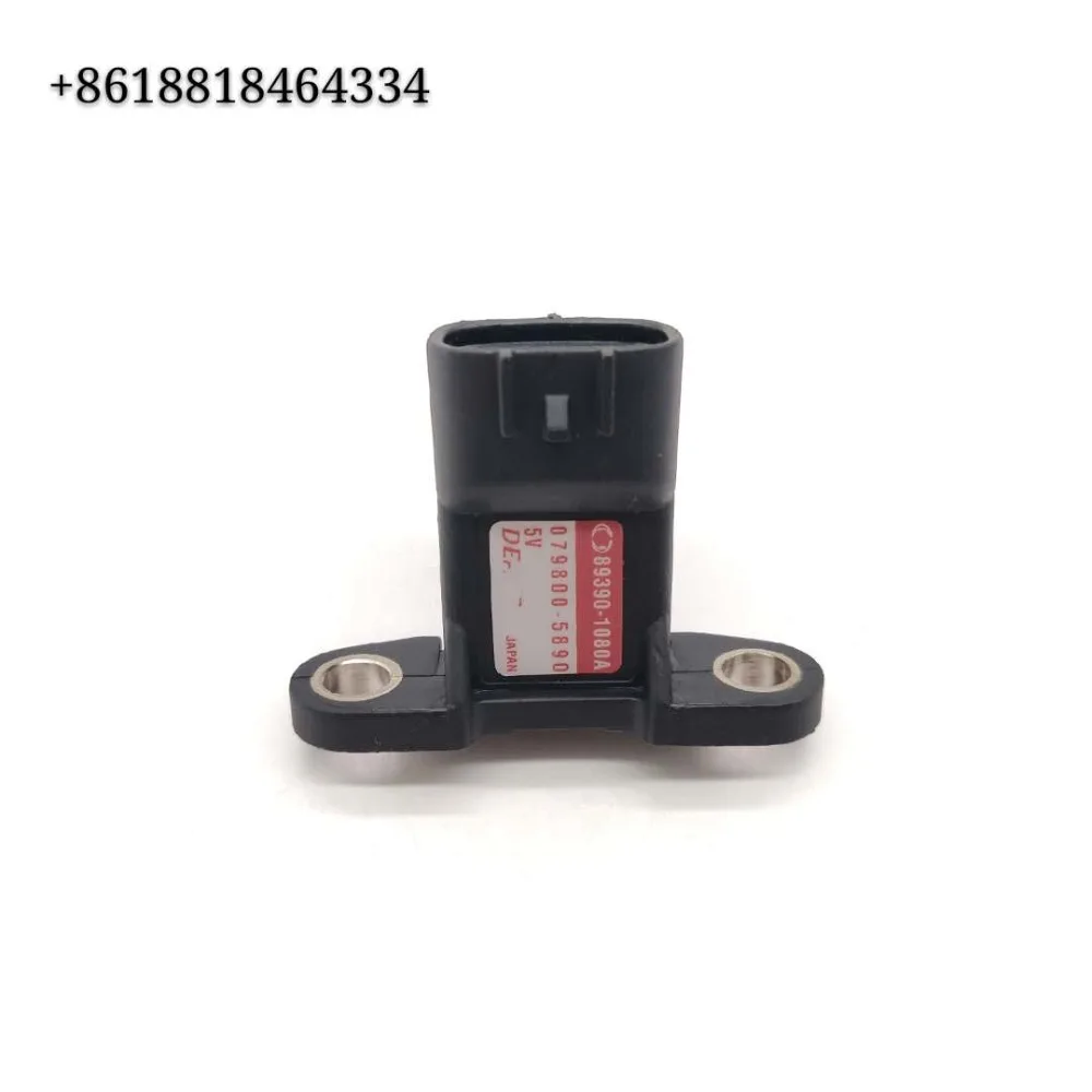 89390-1080A Intake air pressure sensor S8939-01080 S8939-01080 For HINO Suzuki TOYOTA- DUTRO DYNA N04CT car accessories fast