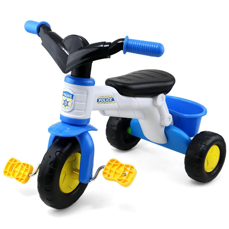 Baby Stroller Kids Tricycle Bikes Baby Walkers Safety Ride On Bicycle Cars Children\'s Bicycles Outdoor Activity Gear Toys