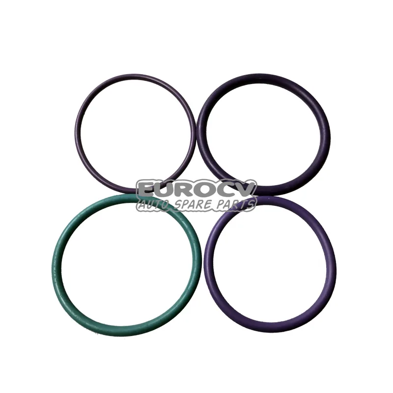 Spare Parts for Volvo Trucks VOE 276948 Injector Nozzle Seal Kit 6 Pcs One Set