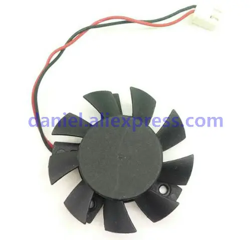 ARX FS1240-A1042A Hole Position 2620 mm Diameter 37mm 12V 0.13A Display Card Cooling Fan