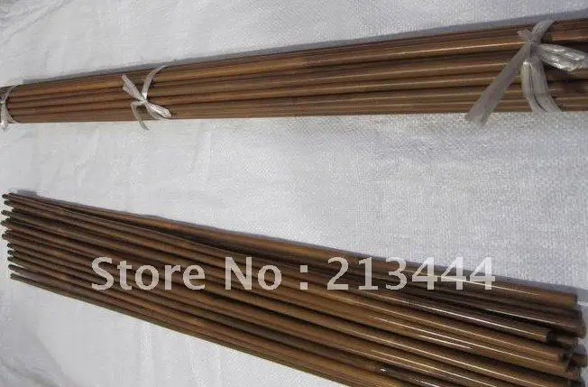 Bamboo Shafts