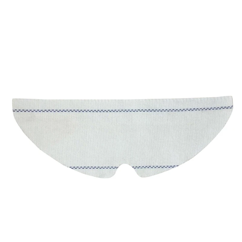 10 قطعة المتاح ممسحة الملابس ل Xiaomi Roborock S50 S51 أجزاء فراغ الاكسسوارات أنظف الجيل 2 الجافة الرطب التطهير نظافة