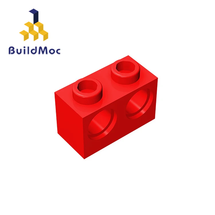 BuildMOC monta particelle 32000 1x2 L per blocchi di costruzione parti giocattoli educativi elettrici fai-da-te per bambini regali di compleanno