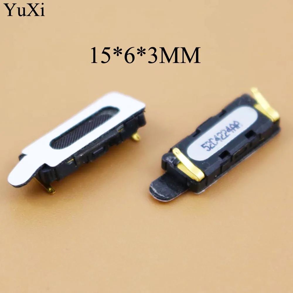 Receiver front Ear speaker Earpiece for Philips Xenium I908 W6610 W632 W8510 W8555 for Lenovo P70 A65 A66T A806 for HTC C110 310
