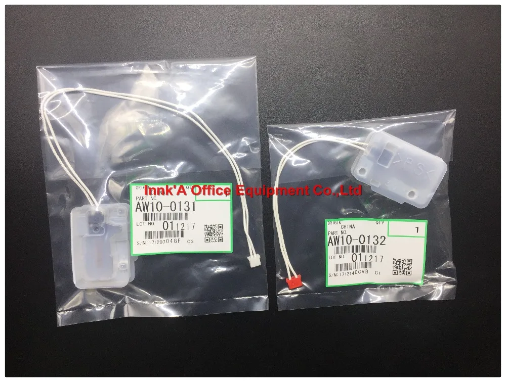 1SET New original 1060 Thermistor ricoh for RICOH 2075 1075 7001 7500 2060 AW100131  AW10-0131 AW10-0132 AW100132