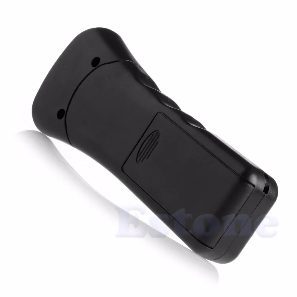 New Ultrasonic Dog Chaser Stop Aggressive Animal Attacks Repeller Flashlight Dropshipping
