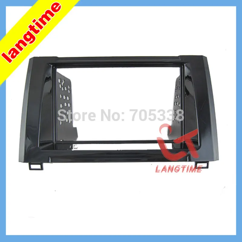 

Car refitting DVD frame,DVD panel,Dash Kit,Fascia,Radio Frame,Audio frame for 2014 Toyota Tundra, 2DIN