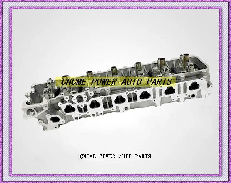 1FZ with carburetor Cylinder Head 11101-69097 For Toyota Landcruiser FZJ80 4477 4.5L DOHC 24v 1992-97 1110169097 11101 69097