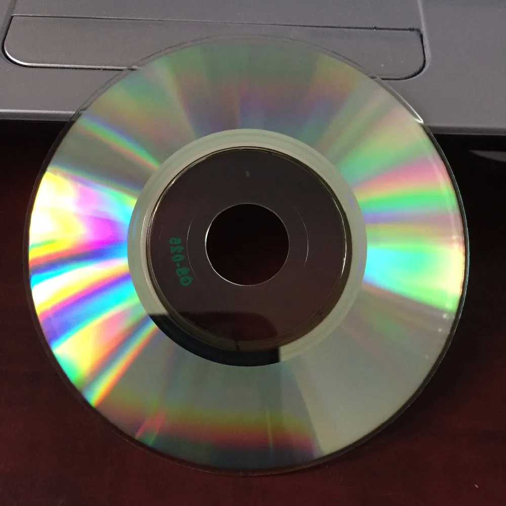 Wholesale 50 Discs A+ 32x 215 MB Blank Printed 8 cm Mini CD-R