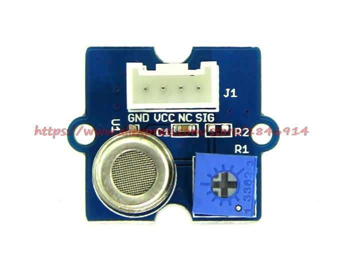      Grove-HCHO Sensor  Formaldehyde gas sensor Formaldehyde / benzene / alcohol detection module