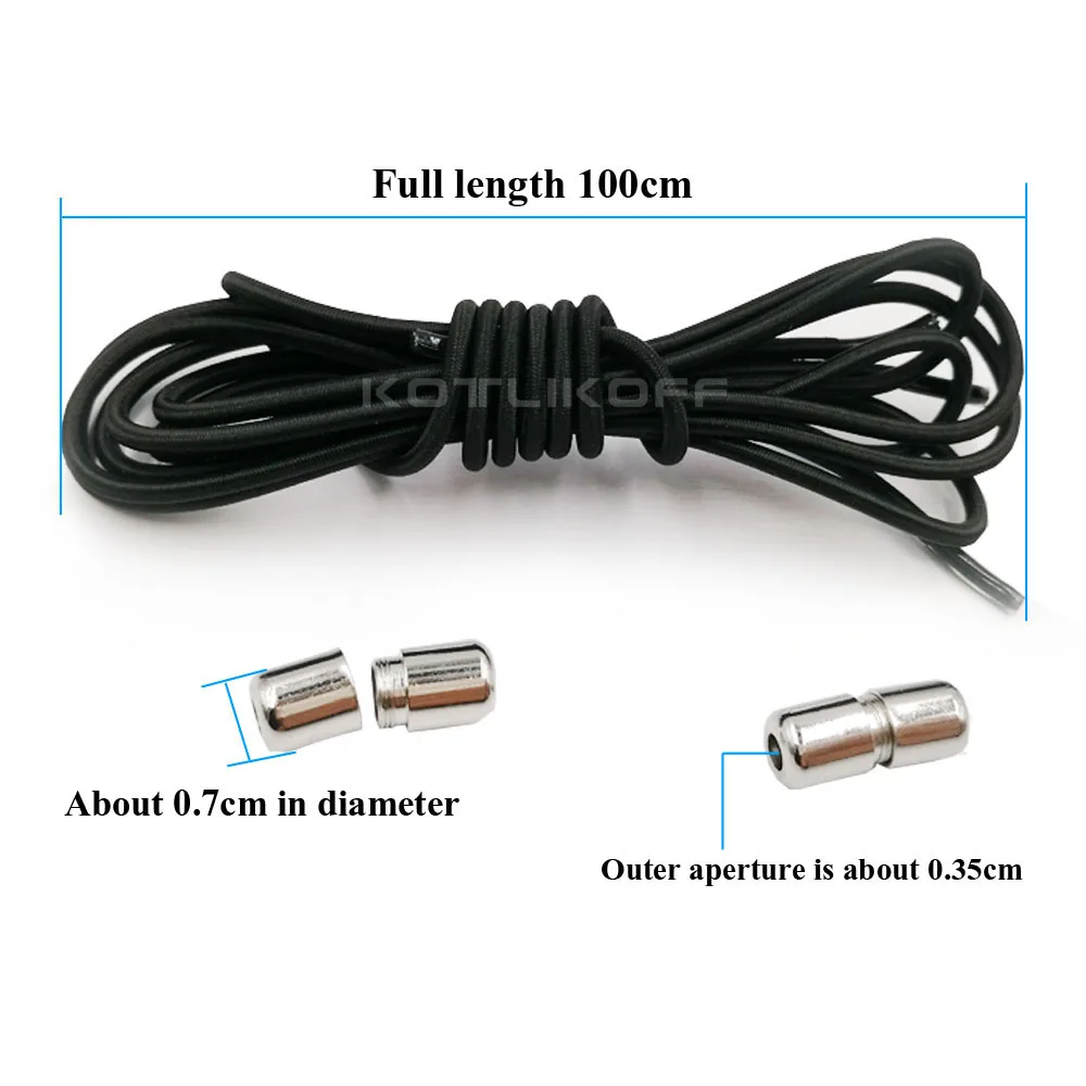 مطاطا لا التعادل أربطة الحذاء حذاء مسطح الأربطة للأطفال والكبار أحذية رياضية لرباط الحذاء ارتداء سريع كسول قفل معدني الأربطة الأحذية سلاسل