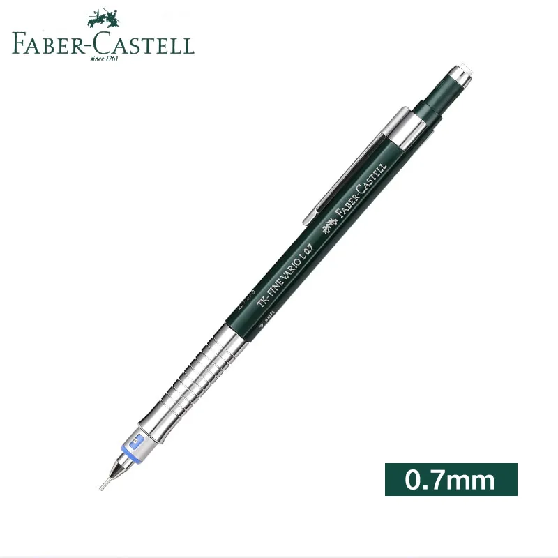 TK-matic L Faber-Castell 前期型 Faber-Castell TK-matic L世界初のオートマチック式シャープ！？ - YouTube