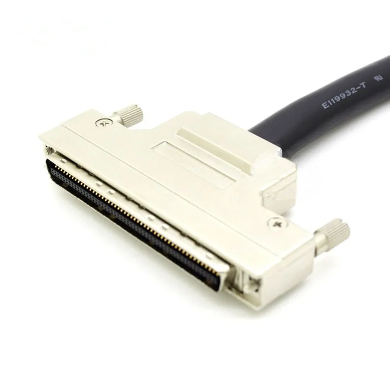 HPCN100P SCSI Cable CN100 to CN100 Male to Male M/M Cable Professional Customization