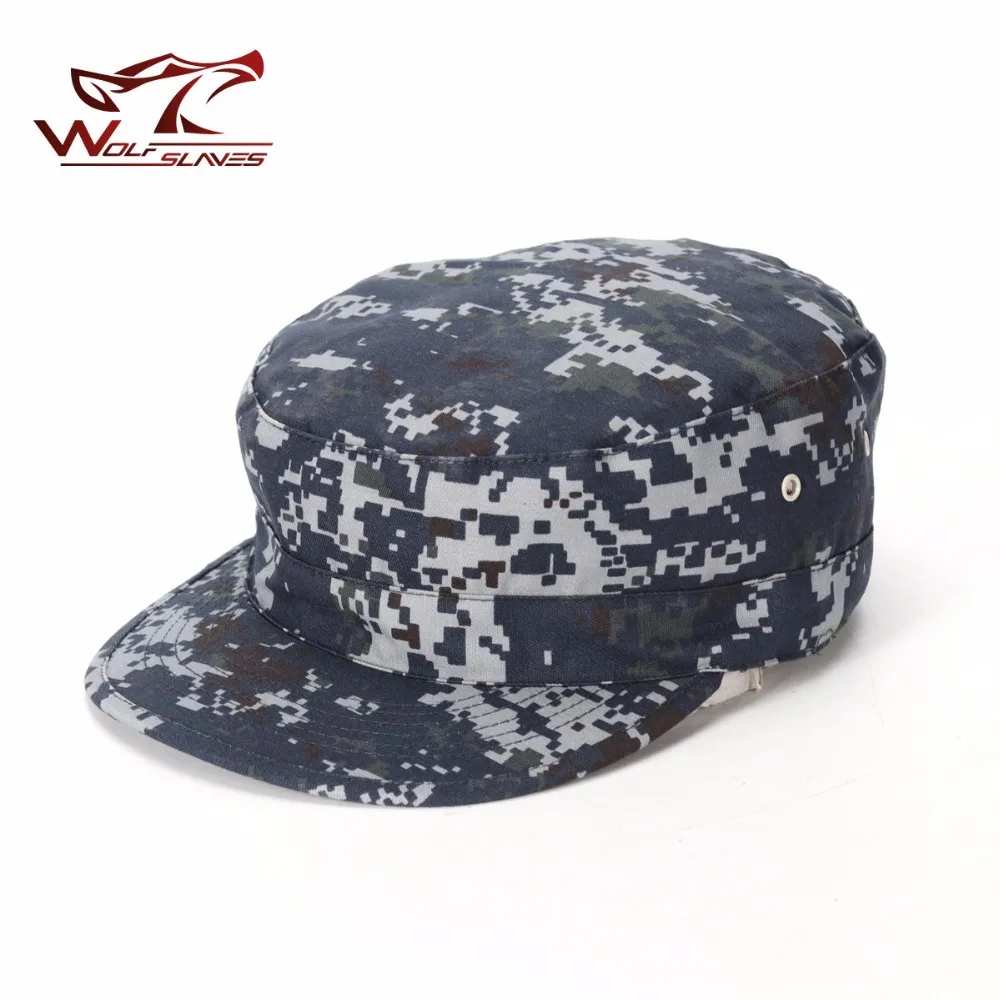 Caps For Men Many Colors Outdoor Camouflage Tactical Hat High Quality Thickened Hunting Hiking  Cap 23 Colors