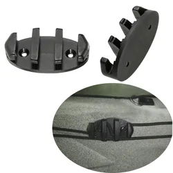 Kayak Canoe Fishing Boat Zig Zag Anchor Cleat Rowing Boats Kayak Rope Secure Device