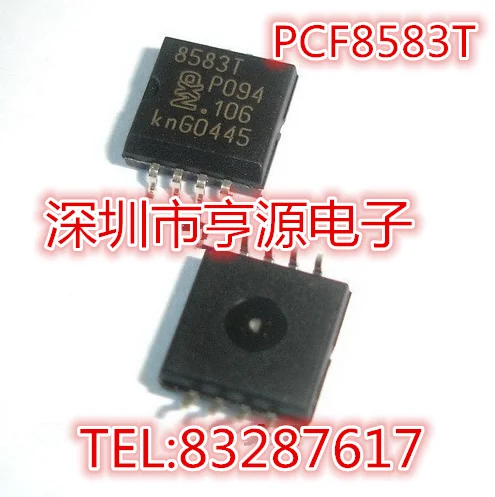 

50 шт. оригинальный PCF8583 PCF8583T SOP8 импортный чип качество супер хорошее
