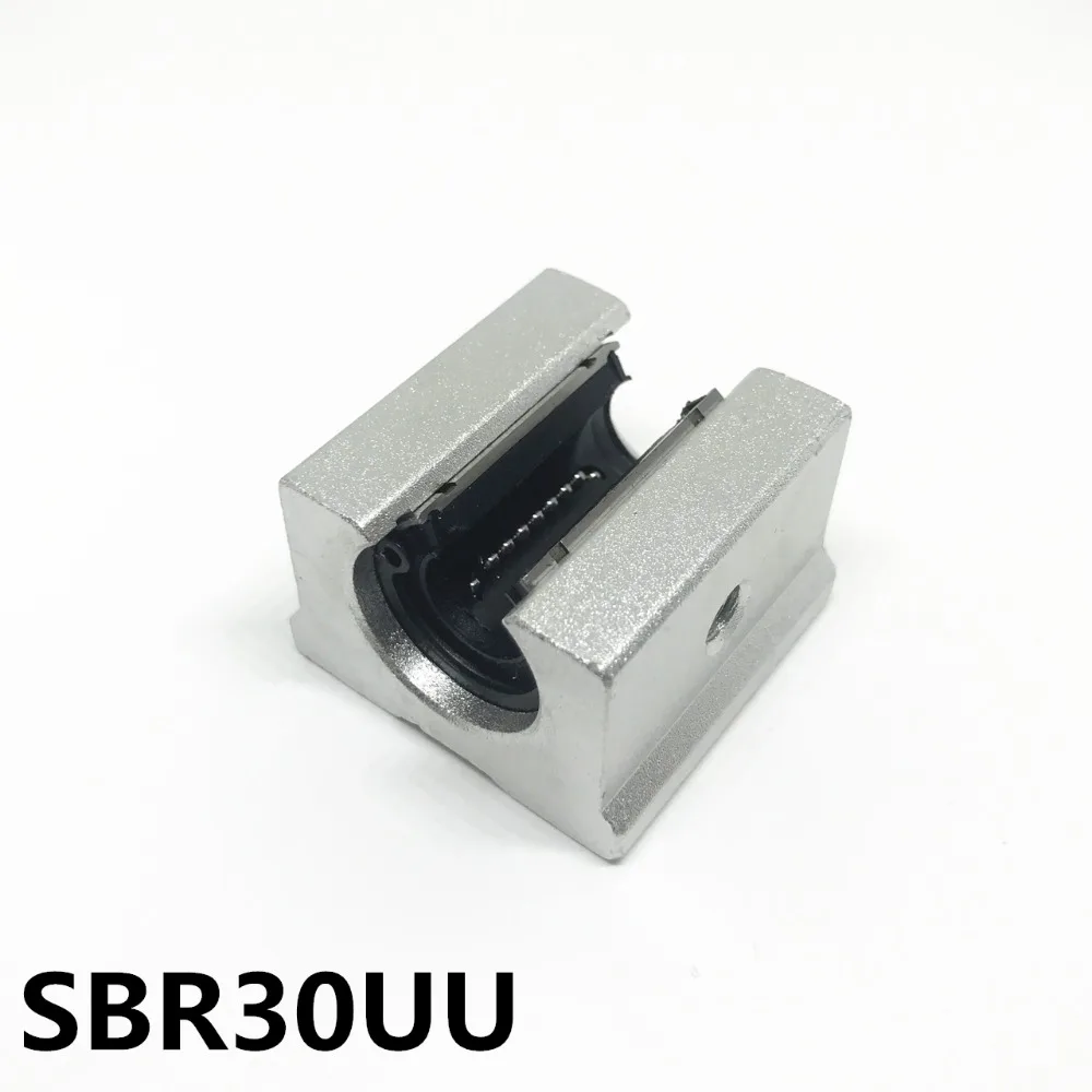 

SBR30UU 30mm Linear Ball Bearing Block Router SBR30