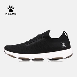 KELME Men's Sneakers Running Shoes Jogging Sport Shoes Casual Breathable Trainers Outdoor Light Shoes Man Sneakers Male 66831502