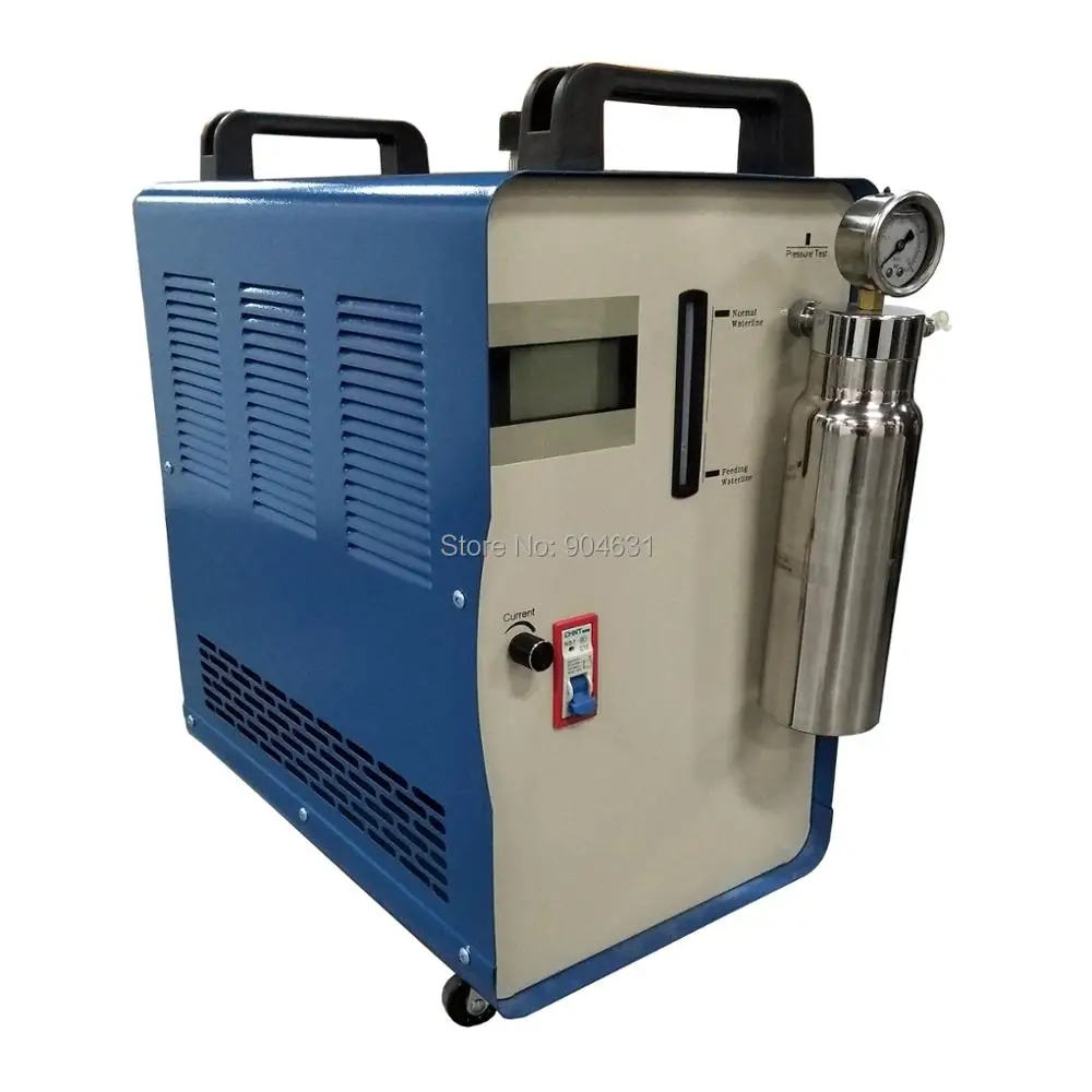 Free Shipment Top Sale BT-200HHO 0-200L/Hour Gas Output Adjustable Industrial HHO Machine  For Welding Metal