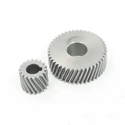 

Pair Electric Power Tool Helical Gears for Hitachi 4SB Circular Saw