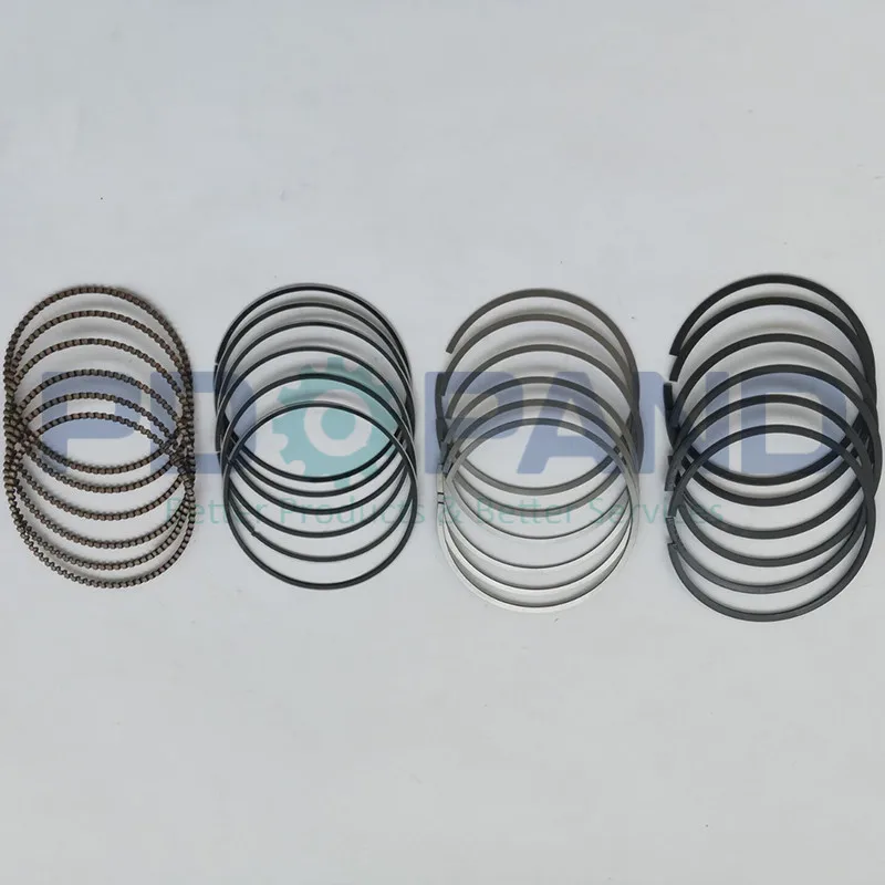 

25K4F KV6 Standard Piston Rings Set forLand Rover/Rover 75 Saloon/Tourer/MG ZS Hatchback/ZT Saloon 2497cc 2.5 V6