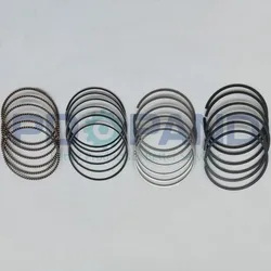 25K4F KV6 Standard Piston Rings Set forLand Rover/Rover 75 Saloon/Tourer/MG ZS Hatchback/ZT Saloon 2497cc 2.5 V6