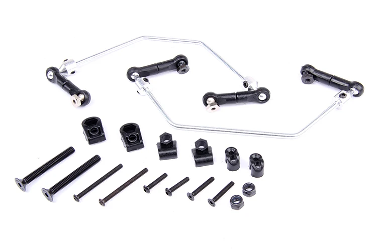 Sway Bar 안티 롤 바 키트, 1/5 체중계 HPI Baja 버기 및 트럭, Rovan 및 King Motor Baja 차량