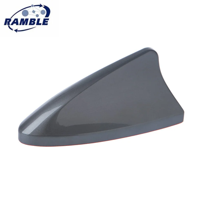 

Ramble Brand For Nissan NEW TIDA Shark Fin Antenna Car Roof Aerial Radio Hatchback SUV FM Signal Aerials Auto Antena For Nissan