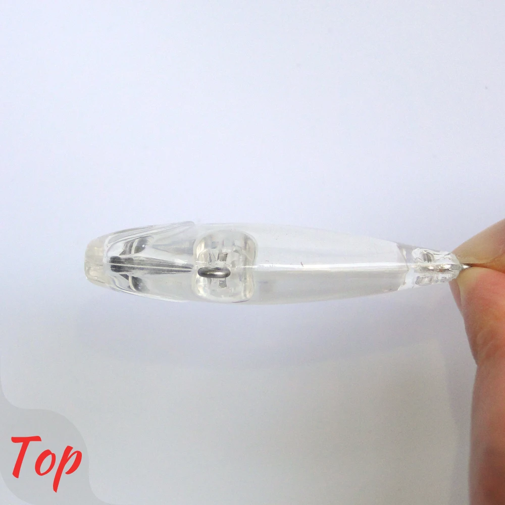 Jerry Shudder Crankbait VIB Señuelos Ultraligeros 50mm - imagen 2
