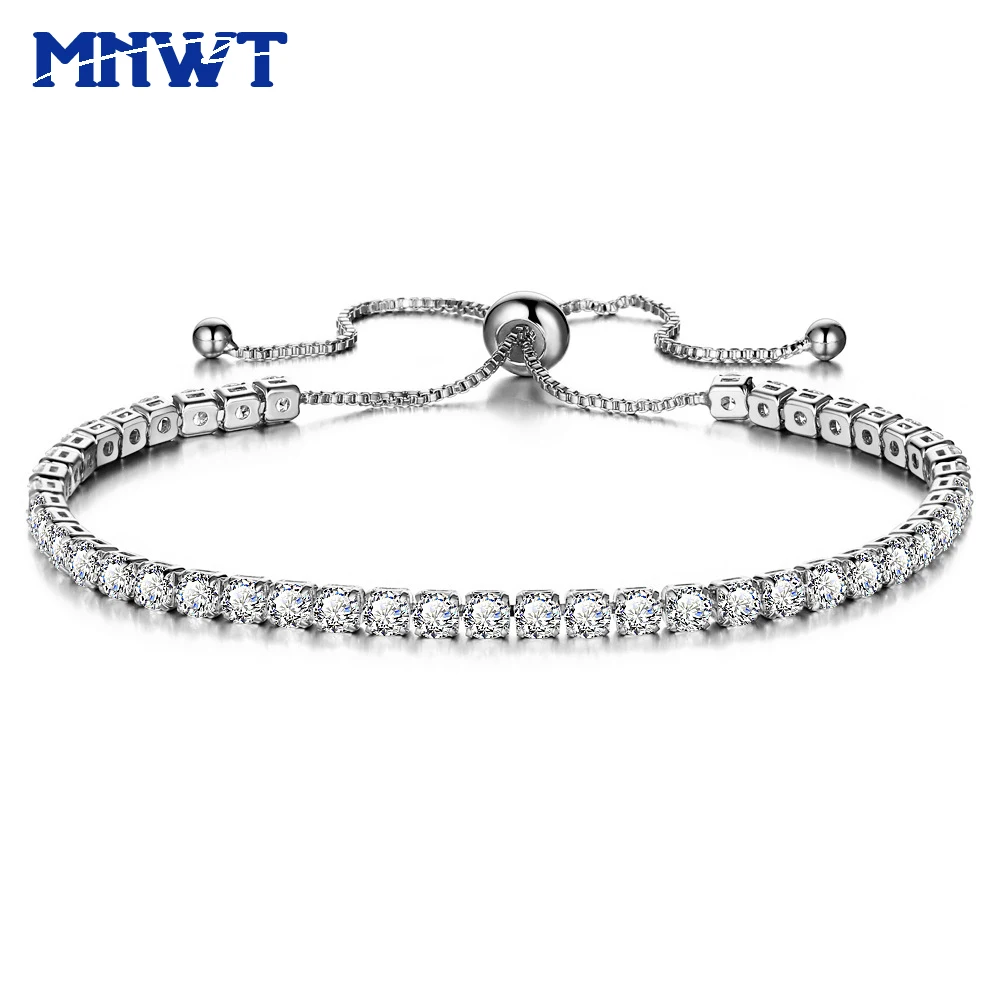 MNWT Fashion Adjustable Women Bracelets Multiple Colour Girl Charm Bracelet Women Wedding Bangles Jewelry Gift Pulseras Mujer