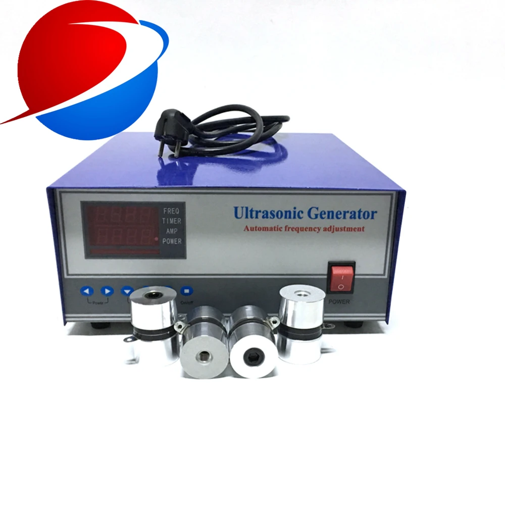 

2000W Digital Ultrasonic Vibration Generator for cleaning machine