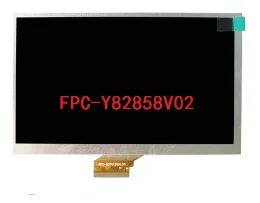 

New 7 inch tablet hd LCD screen FPC-Y82858V02