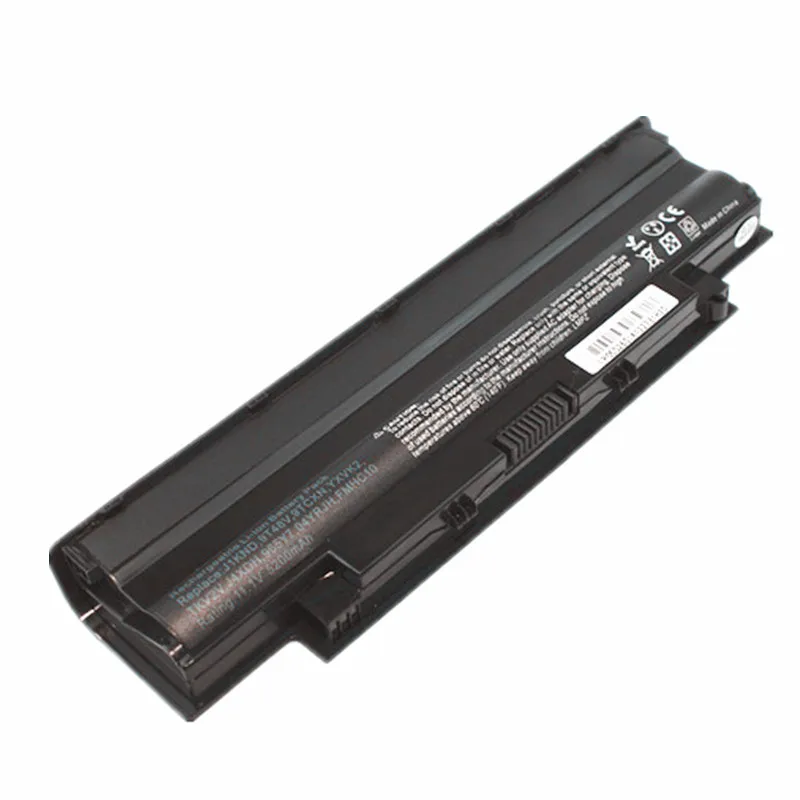 

6cell New Laptop battery For Dell 04YRJH 383CW 06P6PN 07XFJJ 451-11510 312-0233 J1KND WT2P4 312-1201 312-1205