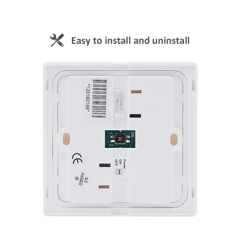 Lampu kilat LED untuk Alarm fokus Host ST-IIIB,ST-V,ST-IV,ST-VGT, HA-VGW 433MHz 868MHz