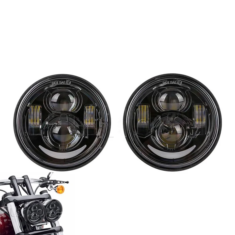 fxfd için En İyi Fat Bob FXDF 08-16 Motorlu LED Far Montajı: Gerçek Kullanıcı Deneyimi ve Detaylı Değerlendirme
