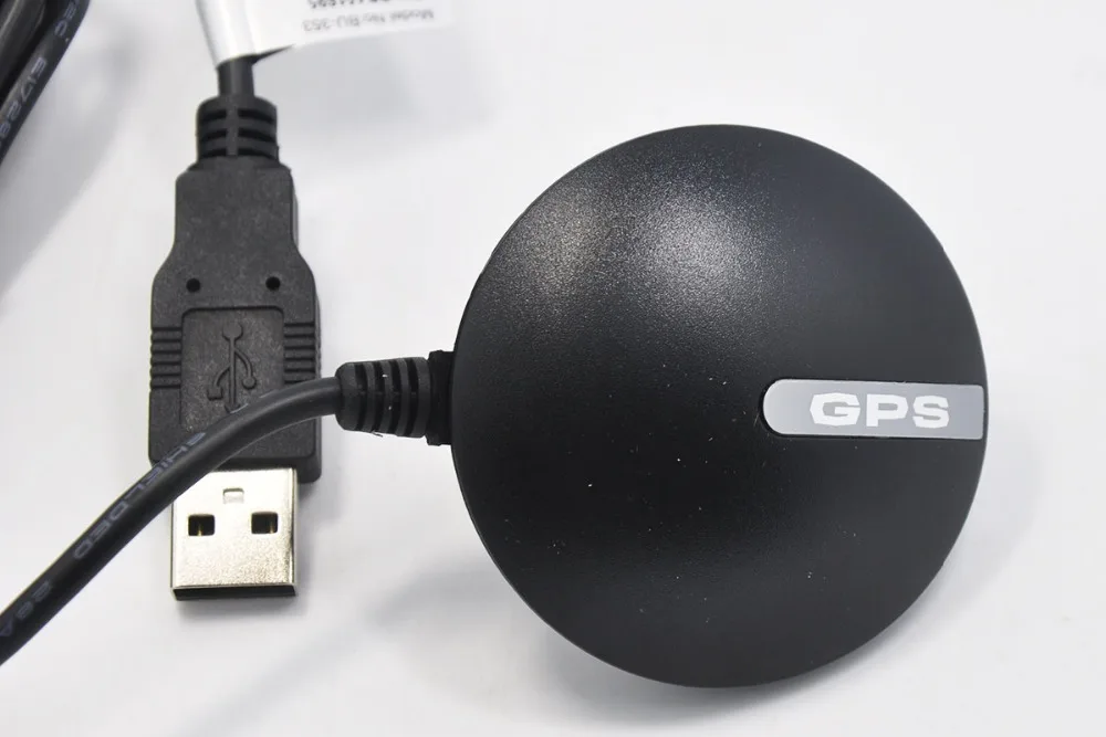 Warterproof BU353 USB GPS Receiver Gmouse SIRF III chipset NMEA 0183 Support Google earth USB gps antenna module