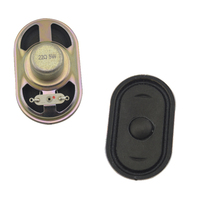 22Ohm 5Watt  Internal Speaker for Motorola GM300 GM338 MCX760 GM398 CDM1250 SM120 Mobile Transceiver car radio