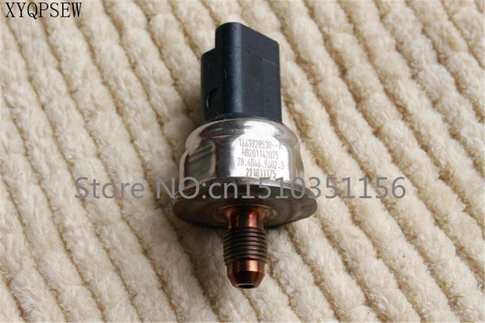 XYQPSEW 28.4046.9602.3,28404696023,166392853R-A,H8201142075,291011175 For Fuel Pressure Sensor