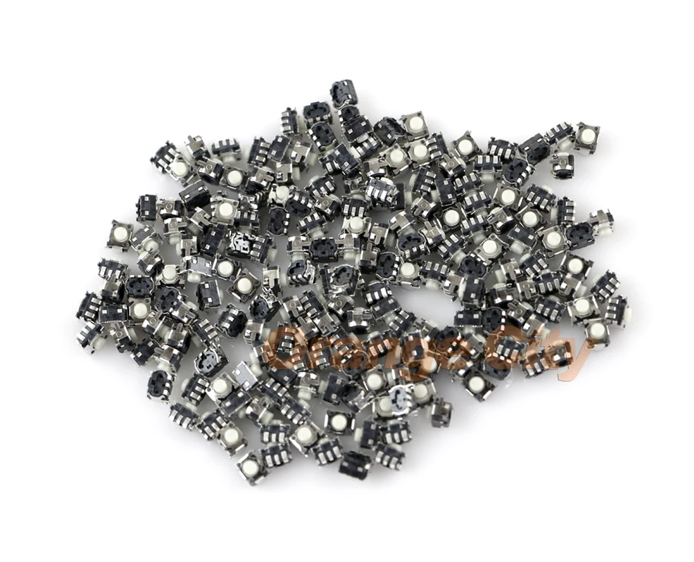 100PCS Switch Button Bluetooth-compatible Pairing Part Replacement For NDSL NDSI NDSIXL Wireless Controller