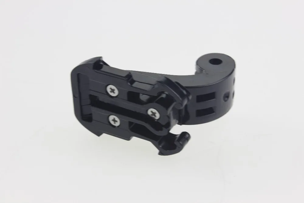 FEICHAO Sports j-hook gesper dudukan permukaan vertikal, adaptor dudukan permukaan vertikal Untuk Gopro semua seri/XiaoYi/SJ kamera aksi tali dada