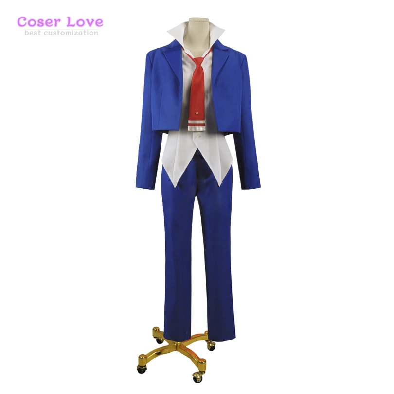 

Machiavellism Nomura Fudou Cosplay Costume Halloween Christmas Costume