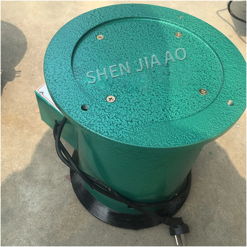 20CM Diameter 8411 Type Vibrating Screen Machine Electric Vibrating Screen Machine Sieving Shaker Machine 220V 1PC