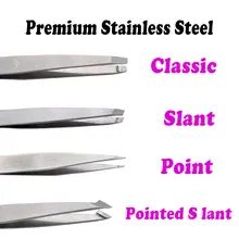 Anti-static Stainless Steel Tweezers #2