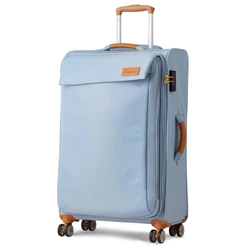 New Rolling Luggage Bag,Men Travel Suitcase on wheels,Waterproof Ultralight Trolley Case,Women large capacity trolley suitcase