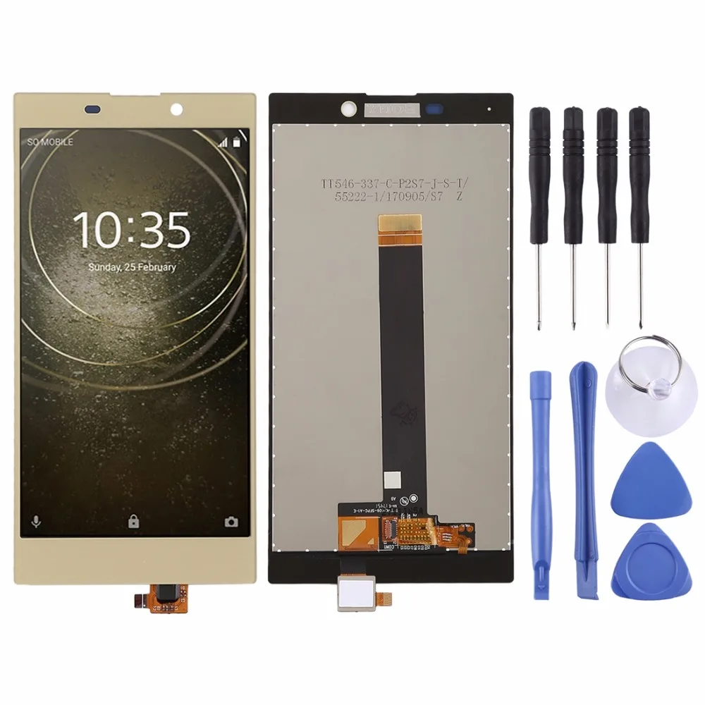 NEW LCD Screen and Digitizer Full Assembly for Sony Xperia L2