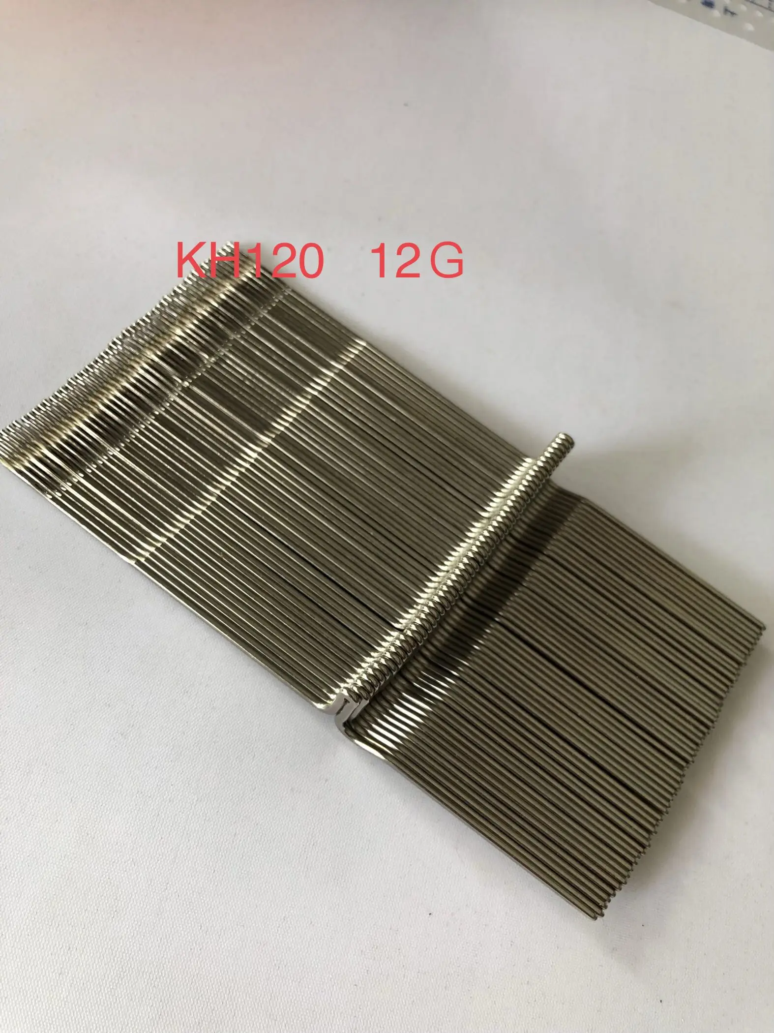 50pcs Brother Part knitting machine fine needle needle KH120 needle 12 G / 14 G super fine needle