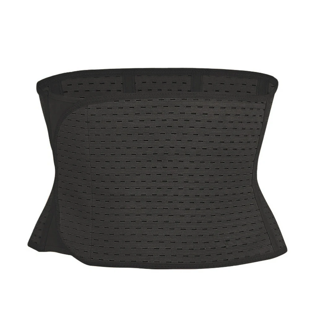 Faja posparto con soporte lumbar y abdominal para recuperación - imagen 4