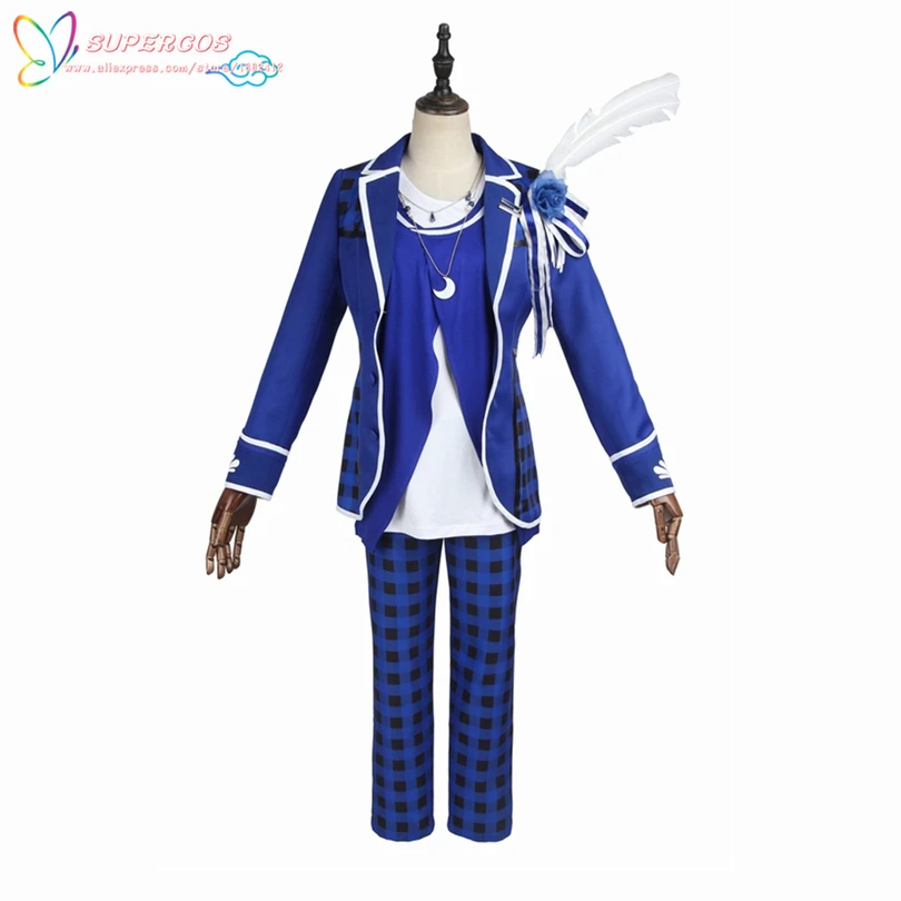 B-PROJECT Ambitious Wanzai Momotarou Coat Suit Cosplay Costume ,Perfect Custom For you!